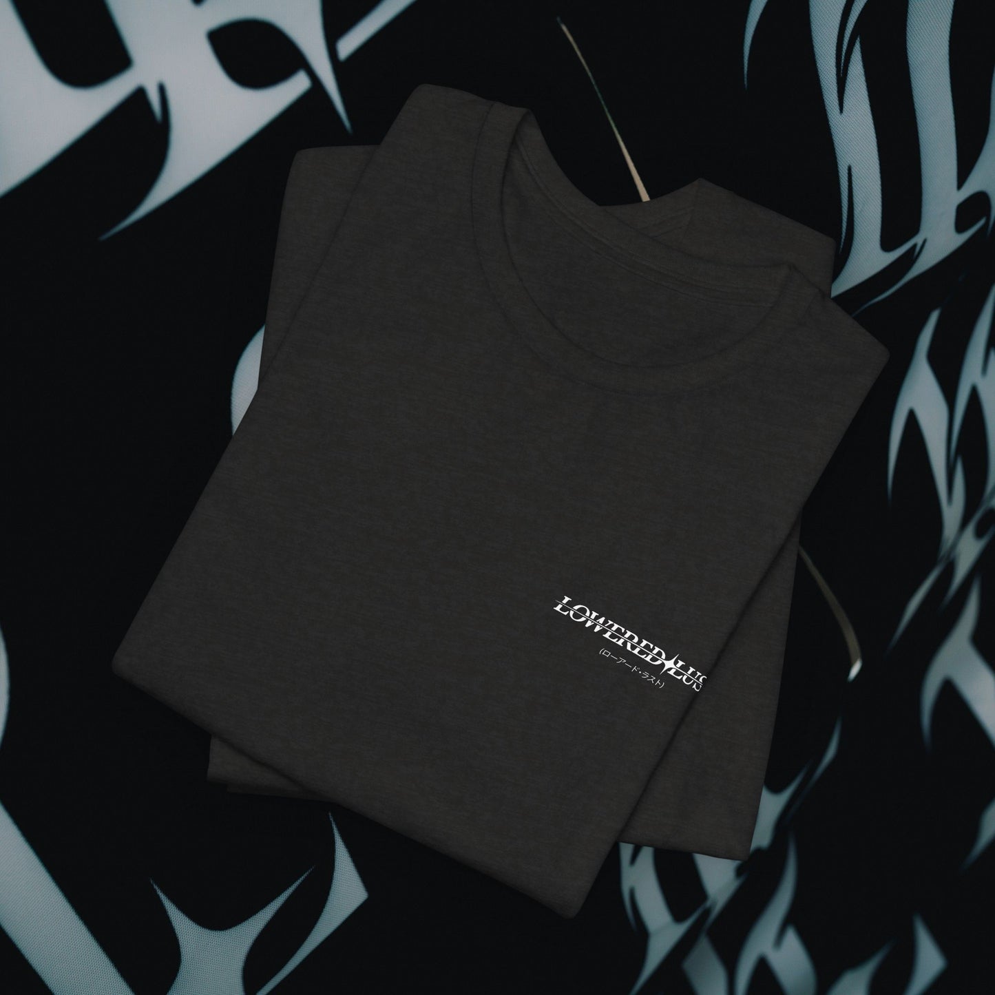 "FOUNDATION R32 TEE"