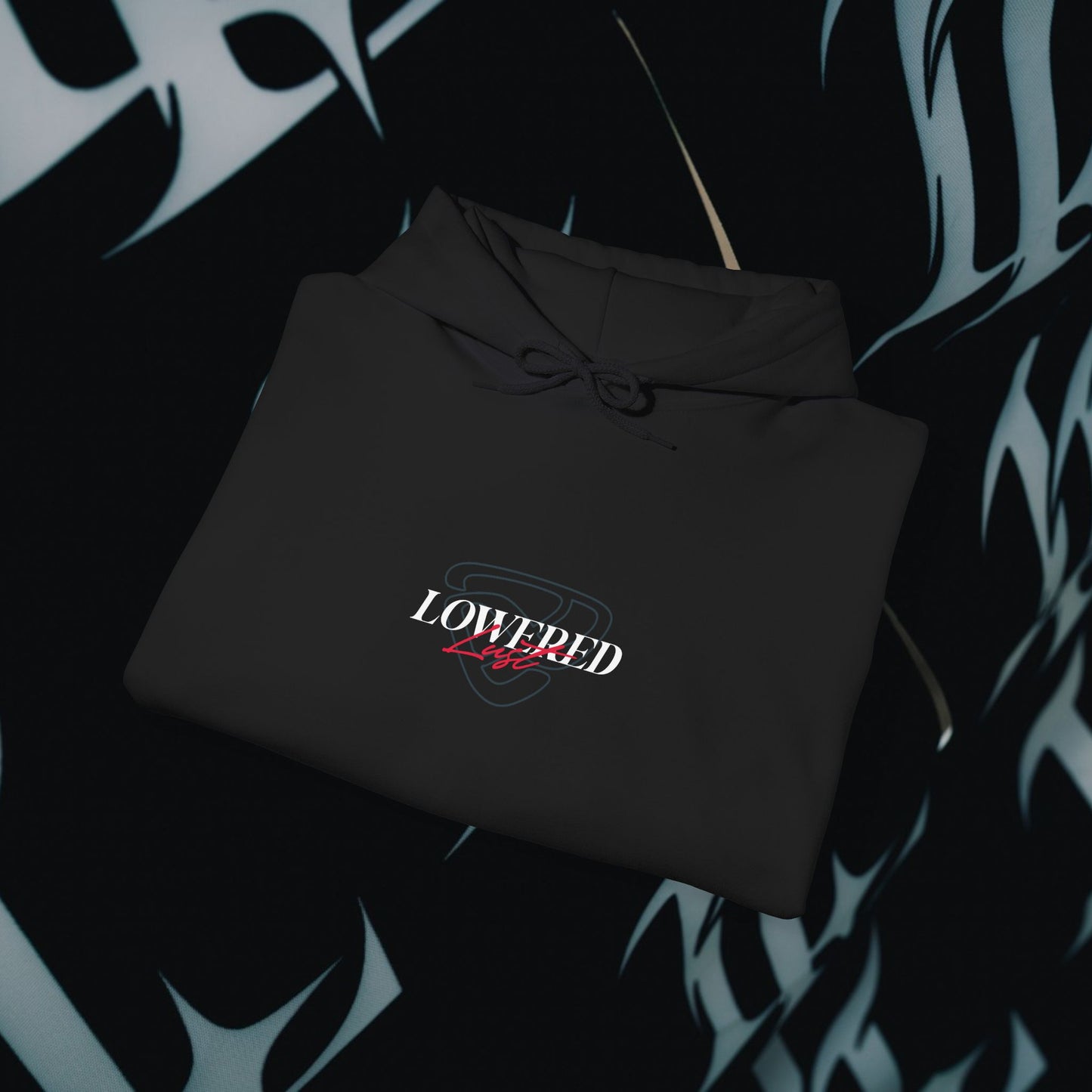 "LEGENDS OF 7" HOODIE