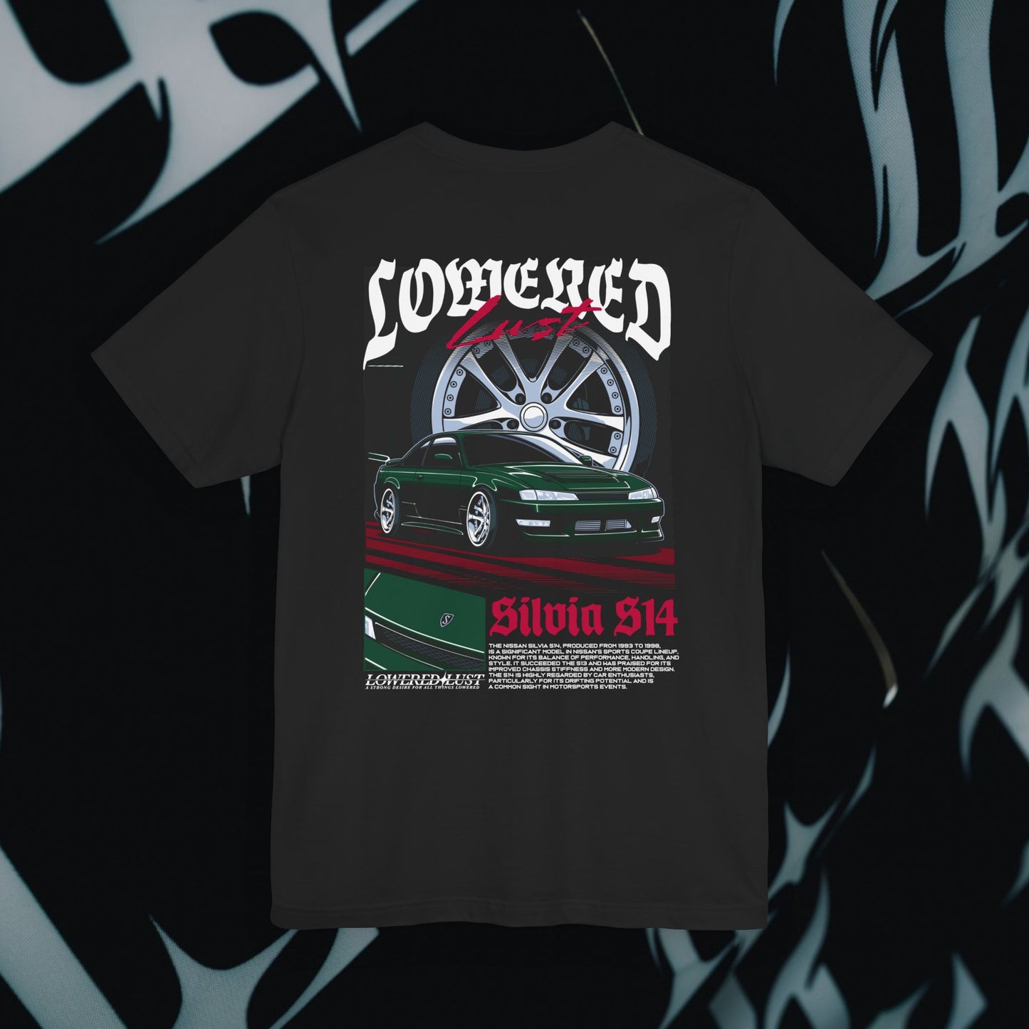 "MIDNIGHT SILVIA"