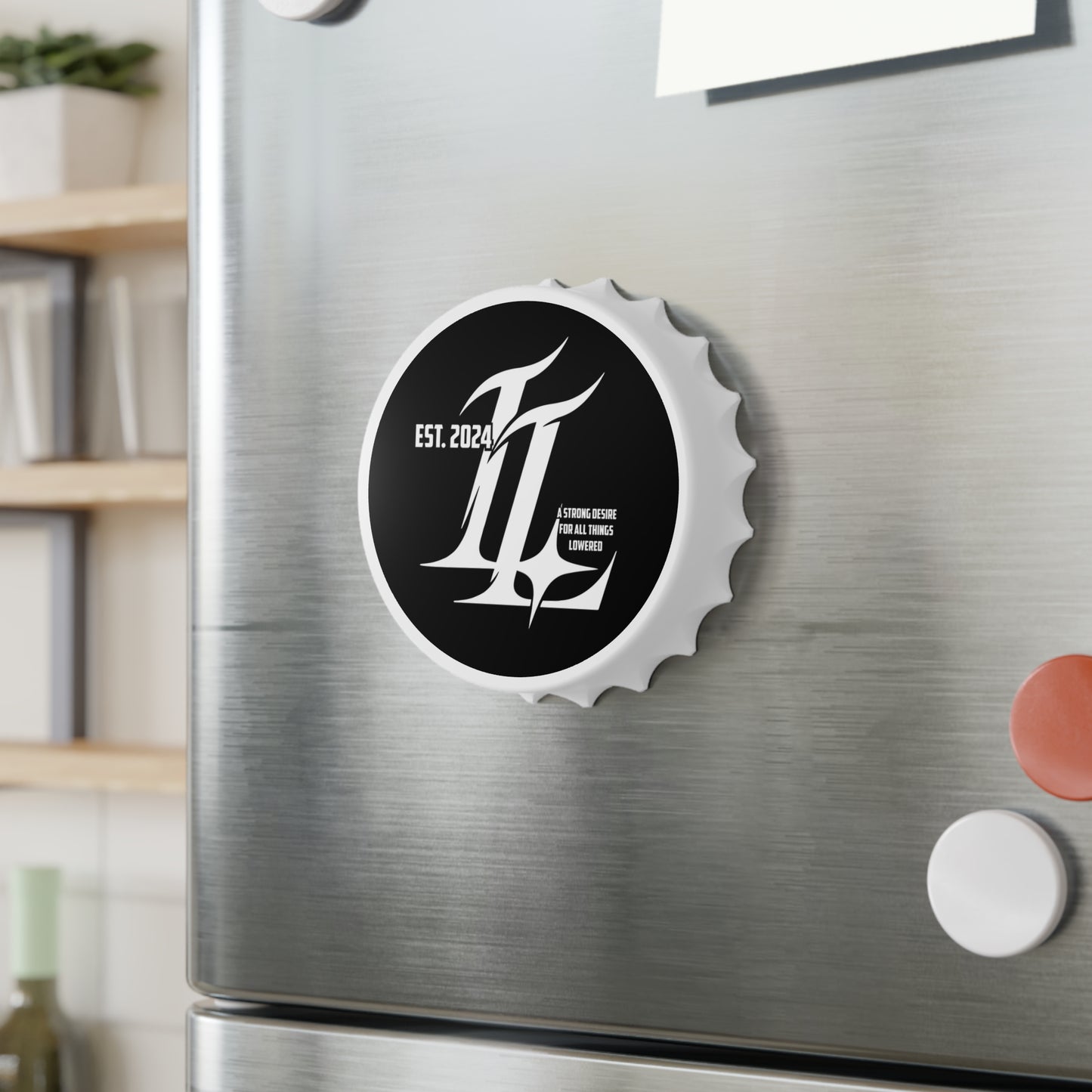 "LL BOTTLE OPENER"
