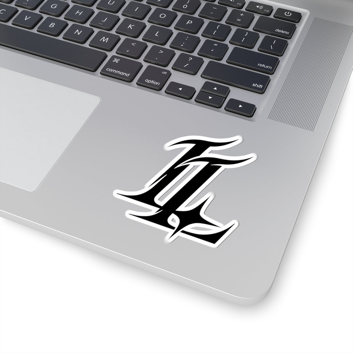 "LOGO" - VINYL STICKER