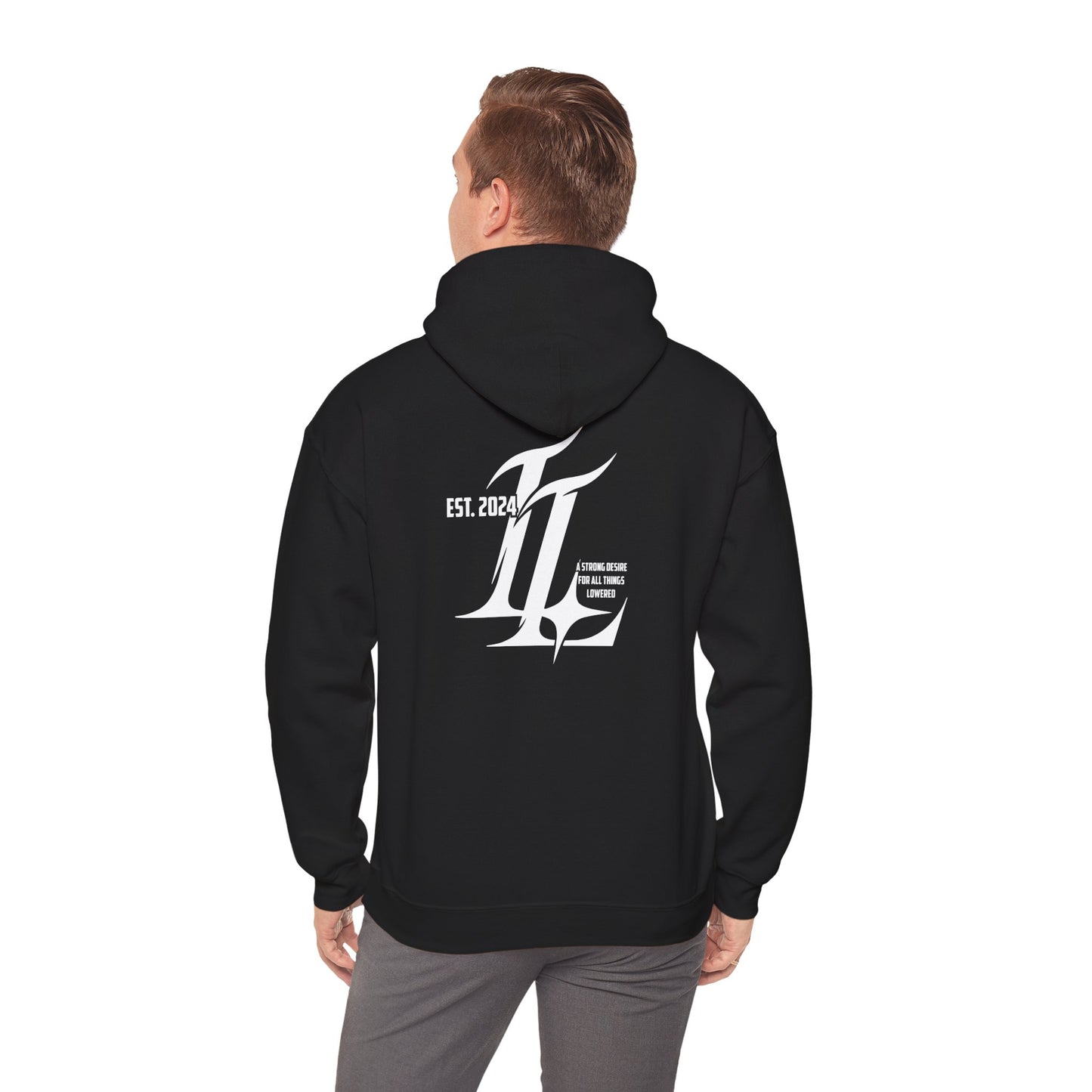 "STAR HOODIE"