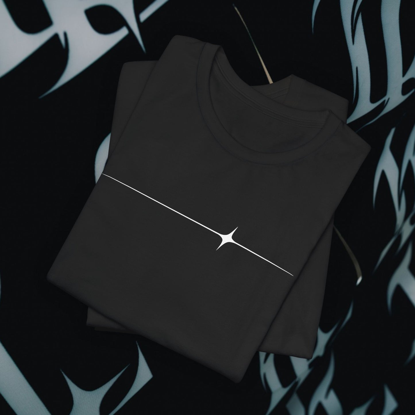 "STAR TEE"
