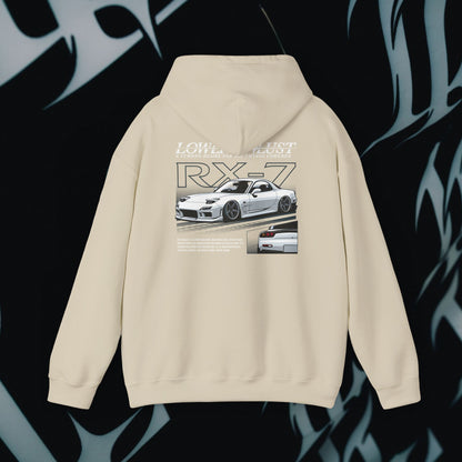 "LEGENDS OF 7" HOODIE
