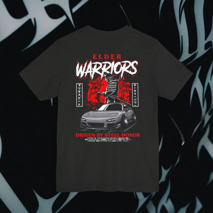"FOUNDATION RX7 TEE"