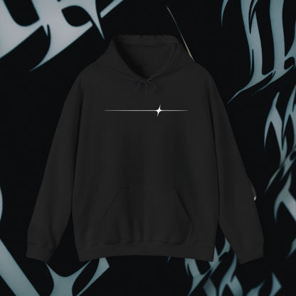 "STAR HOODIE"