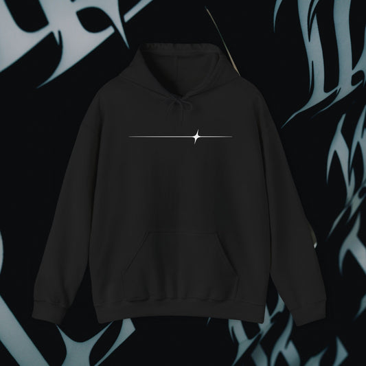 "STAR HOODIE"