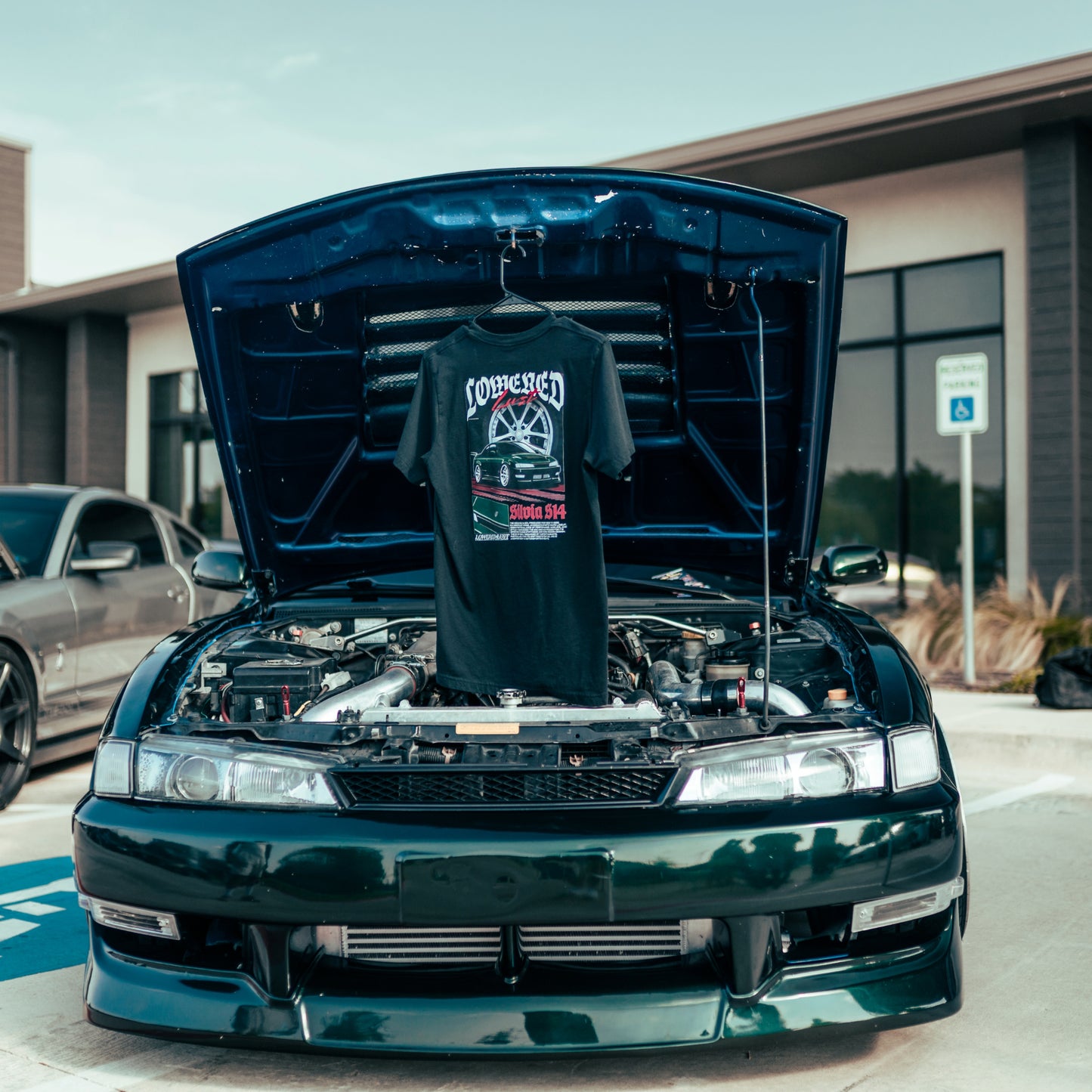 "MIDNIGHT SILVIA"