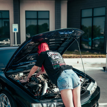 "MIDNIGHT SILVIA"