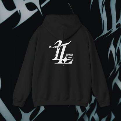 "STAR HOODIE"