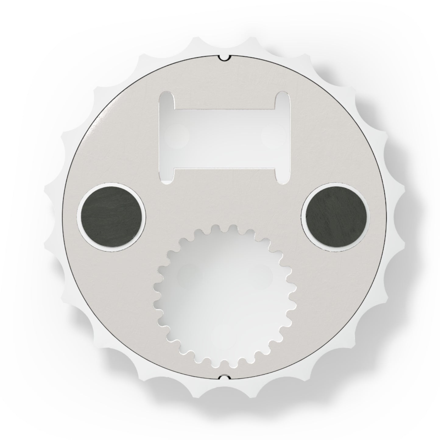 "LL BOTTLE OPENER"
