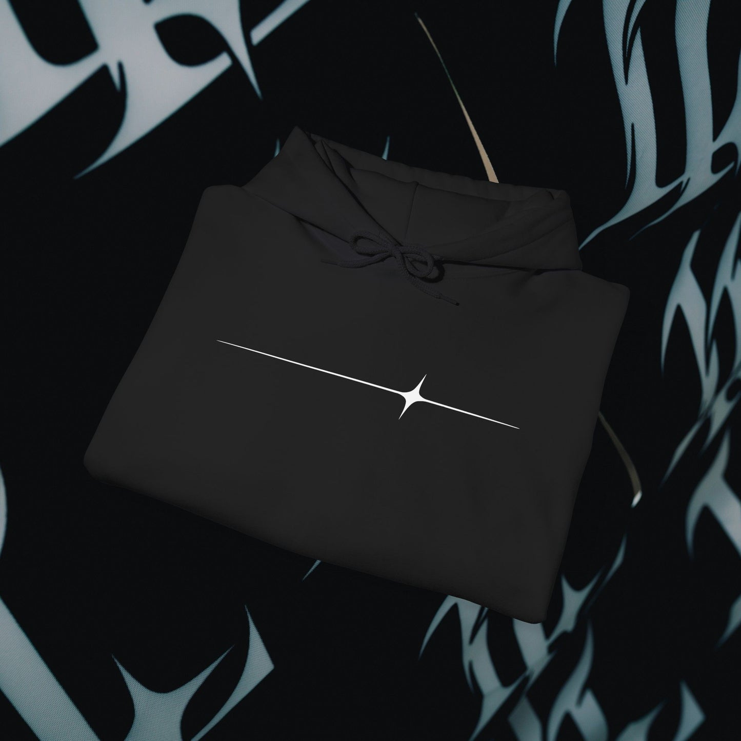 "STAR HOODIE"